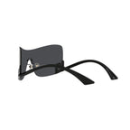Black Acetate Sunglasses