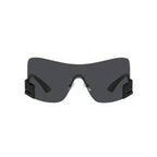 Black Acetate Sunglasses