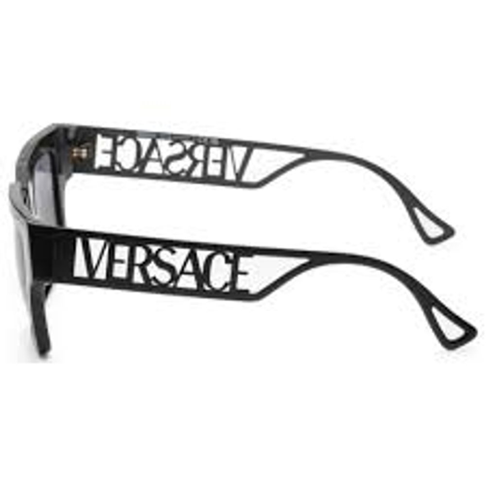 Black Acetate Sunglasses
