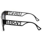 Black Acetate Sunglasses