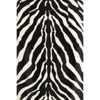 Multicolor Calf Leather Bos Taurus Skirt