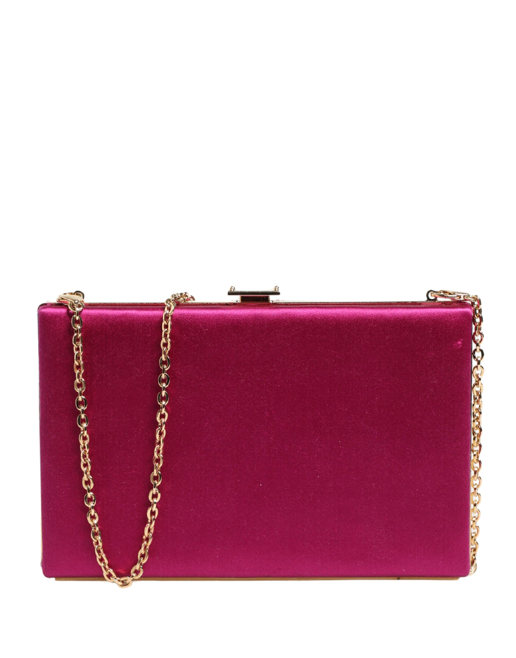 Pink Cotton Clutch Evening Crossbody Women Purse Bag