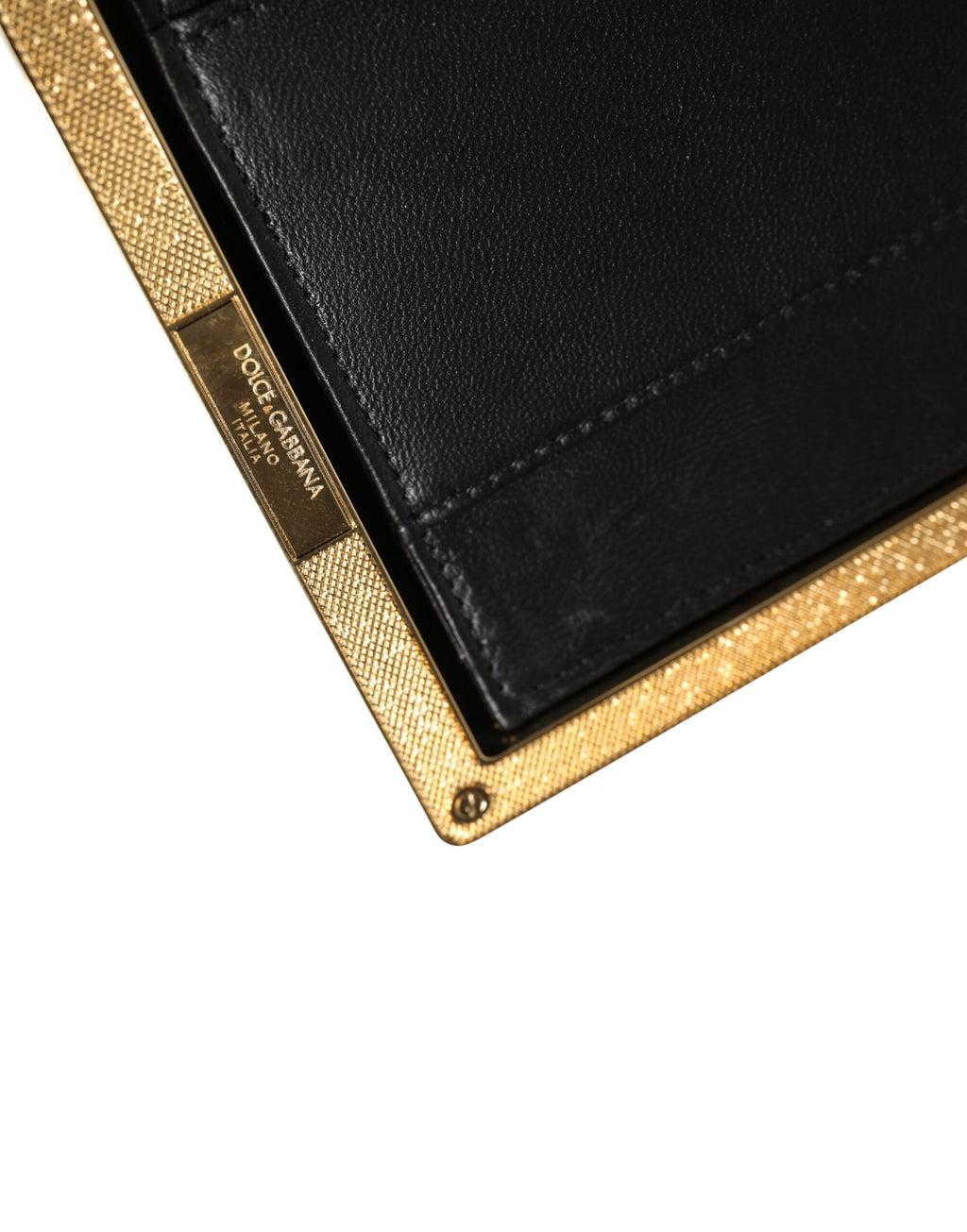 Beige Lambskin Leather Clutch Evening Women Purse Bag