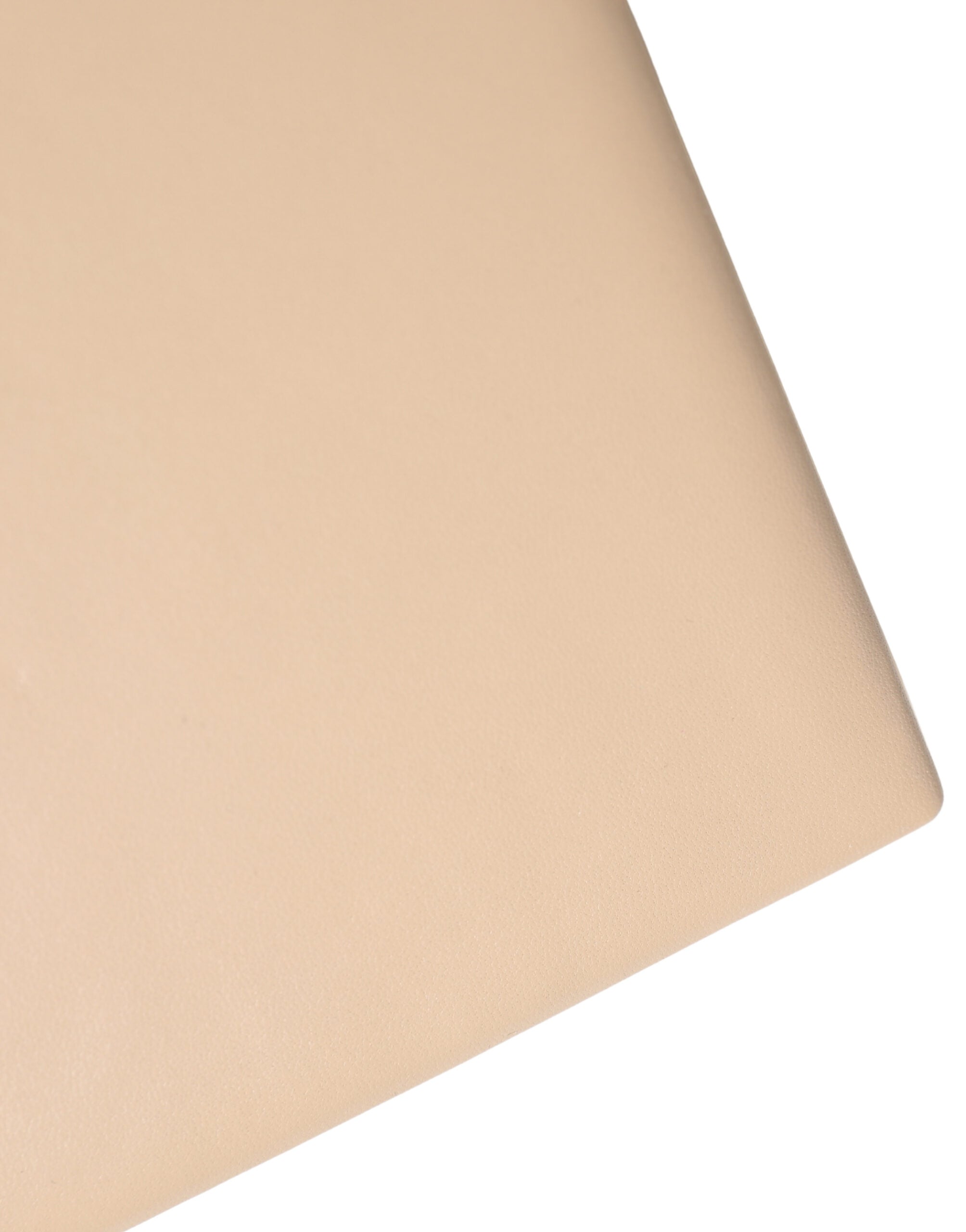 Beige Lambskin Leather Clutch Evening Women Purse Bag