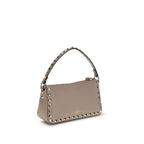 Multicolor Calf Leather Bos Taurus Shoulder Bag