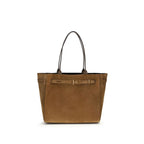 Brown Calf Leather Bos Taurus Shoulder Bag