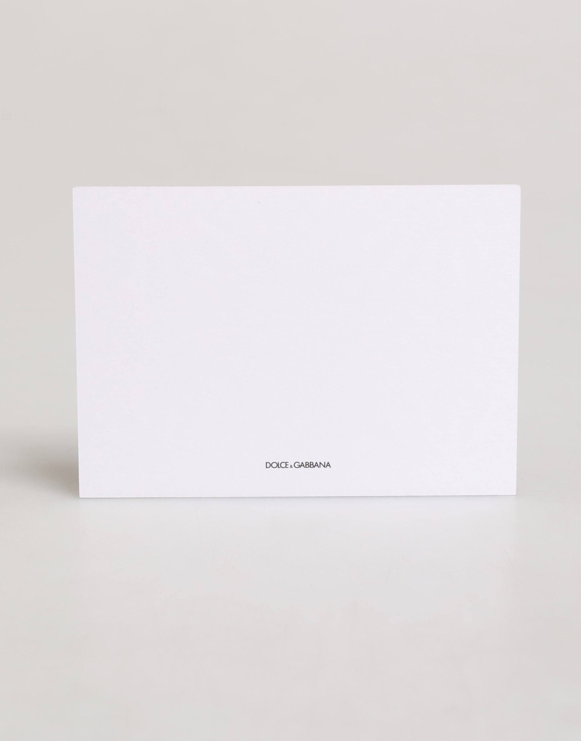 Multicolor Carretto Siciliano Envelope Post Card Holder