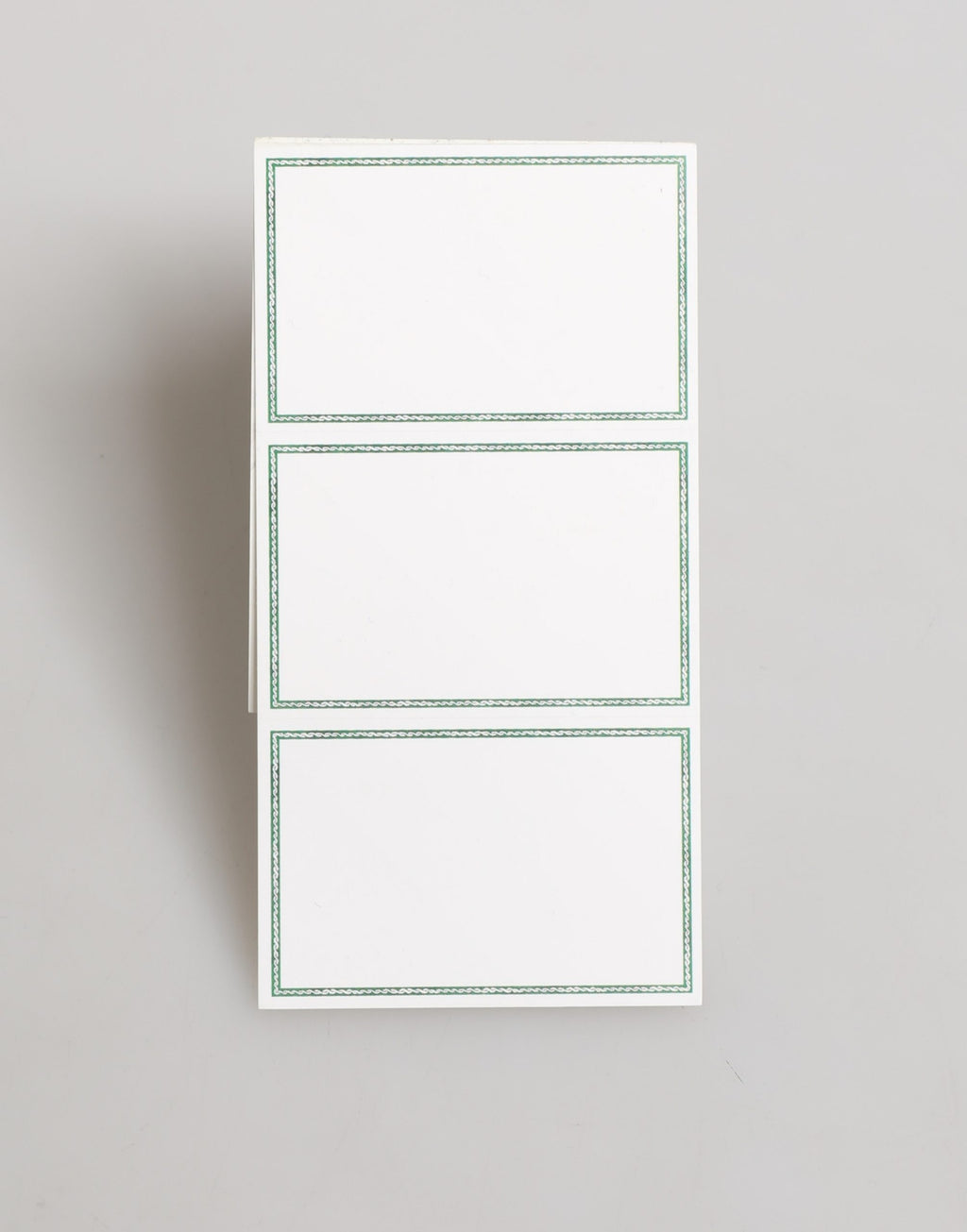 Multicolor Carretto Siciliano Envelope Post Card Holder