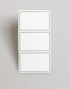 Multicolor Carretto Siciliano Envelope Post Card Holder