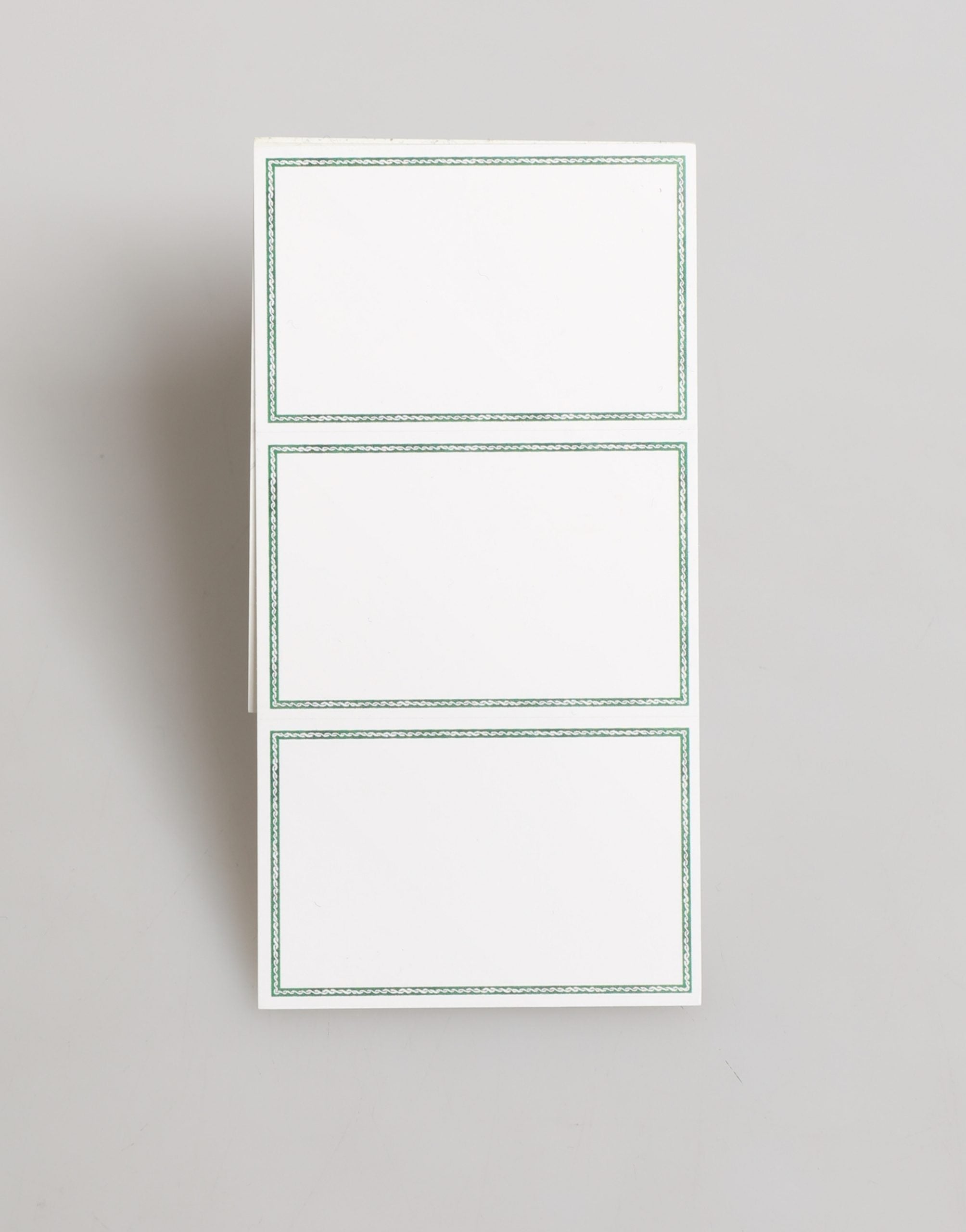 Multicolor Carretto Siciliano Envelope Post Card Holder