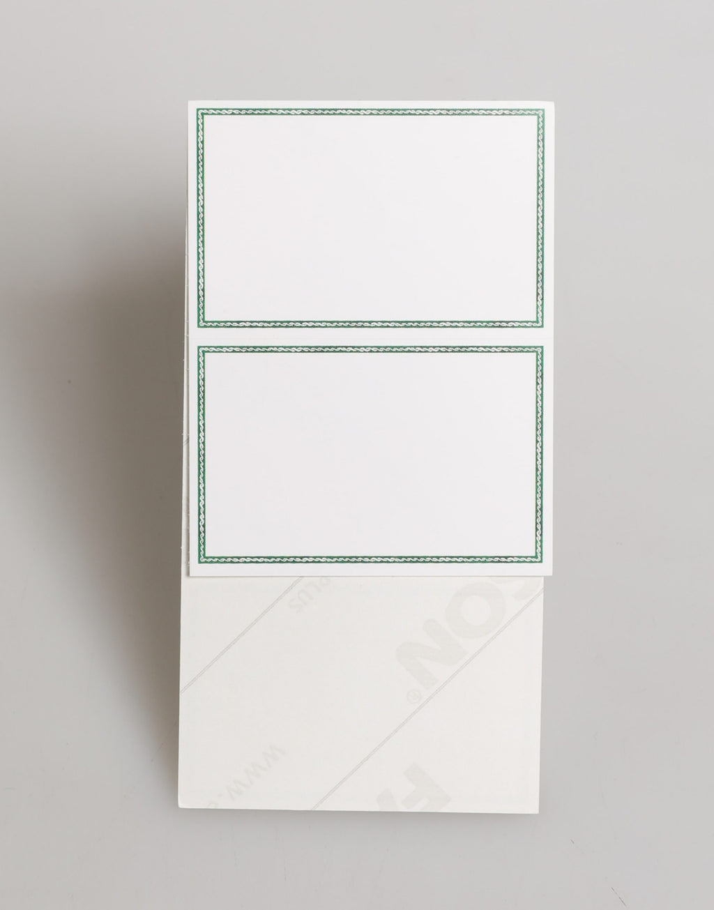 Multicolor Carretto Siciliano Envelope Post Card Holder