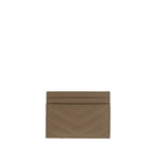 Brown Calf Leather Bos Taurus Wallet