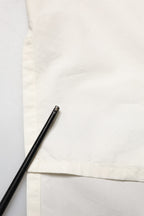 White MARTINI Cotton Men Dress Formal Shirt