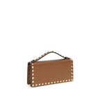 Brown Calf Leather Bos Taurus Wallet