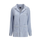 Multicolor Silk Top Sleepwear