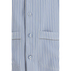 Multicolor Silk Top Sleepwear