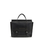 Black Calf Leather Bos Taurus Luggage And Travel