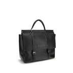 Black Calf Leather Bos Taurus Luggage And Travel