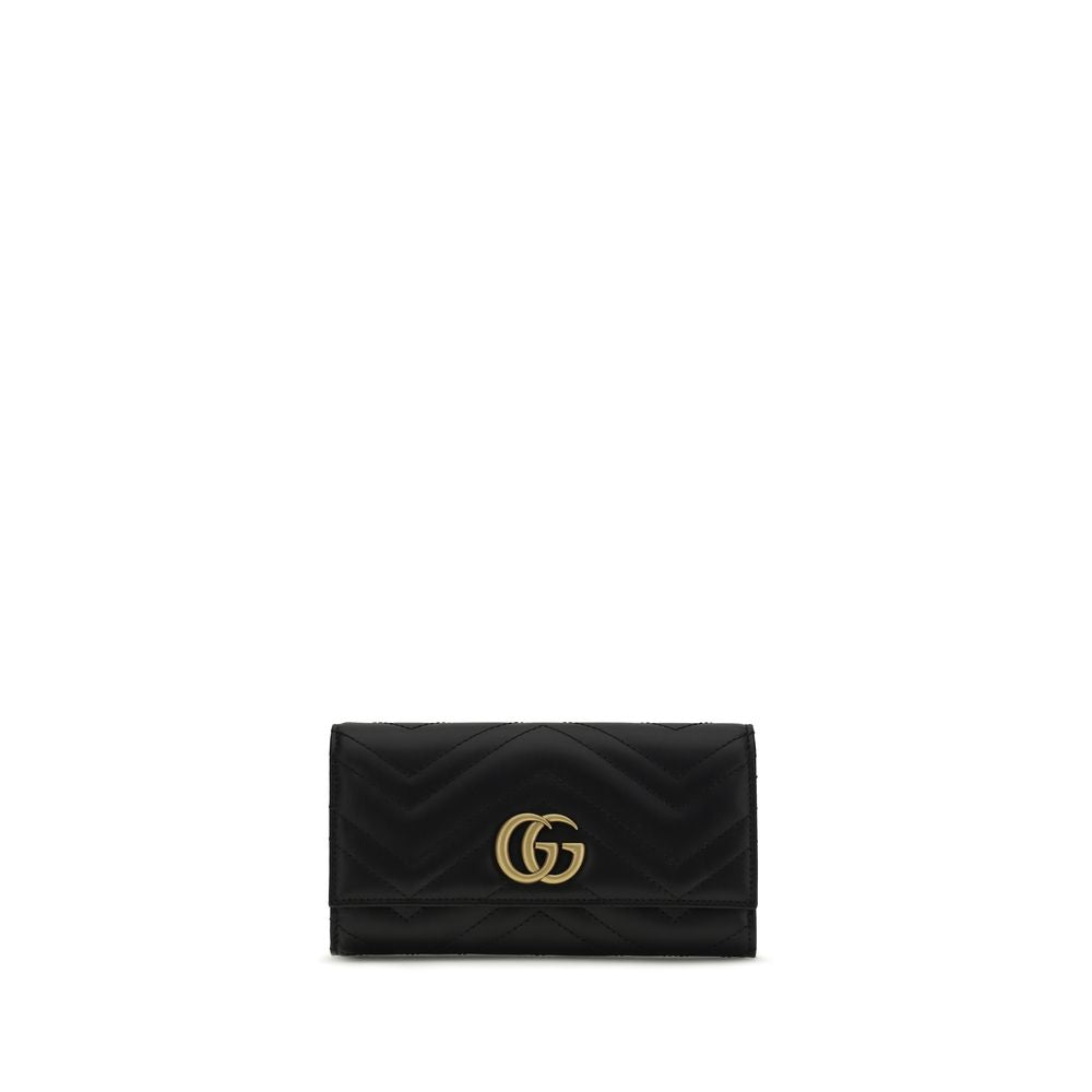 Black Calf Leather Bos Taurus Wallet