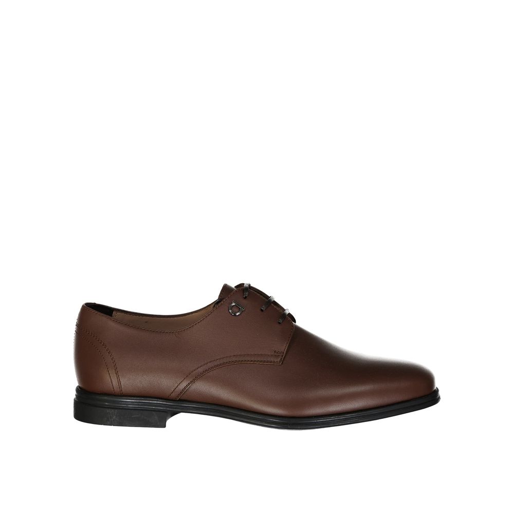 Brown Leather Shoes