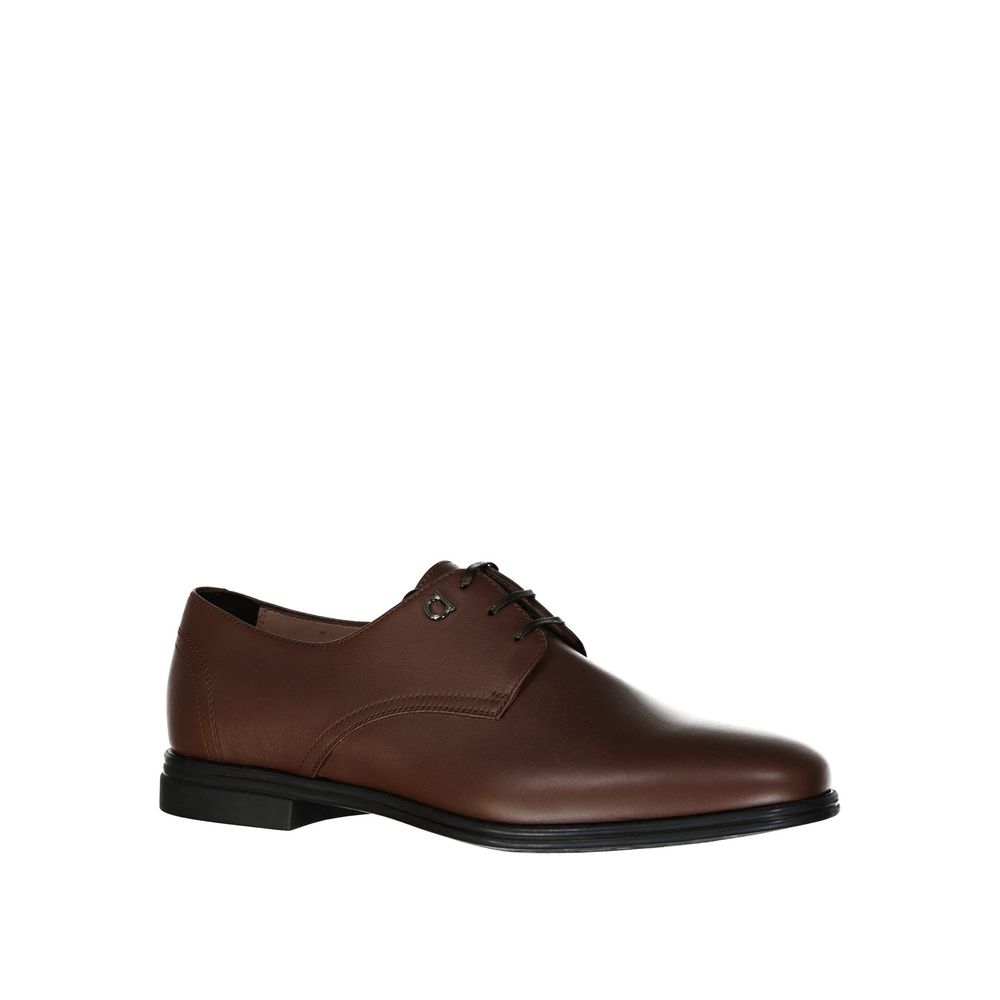 Brown Leather Shoes
