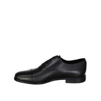 Black Leather Shoes