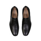 Black Leather Shoes