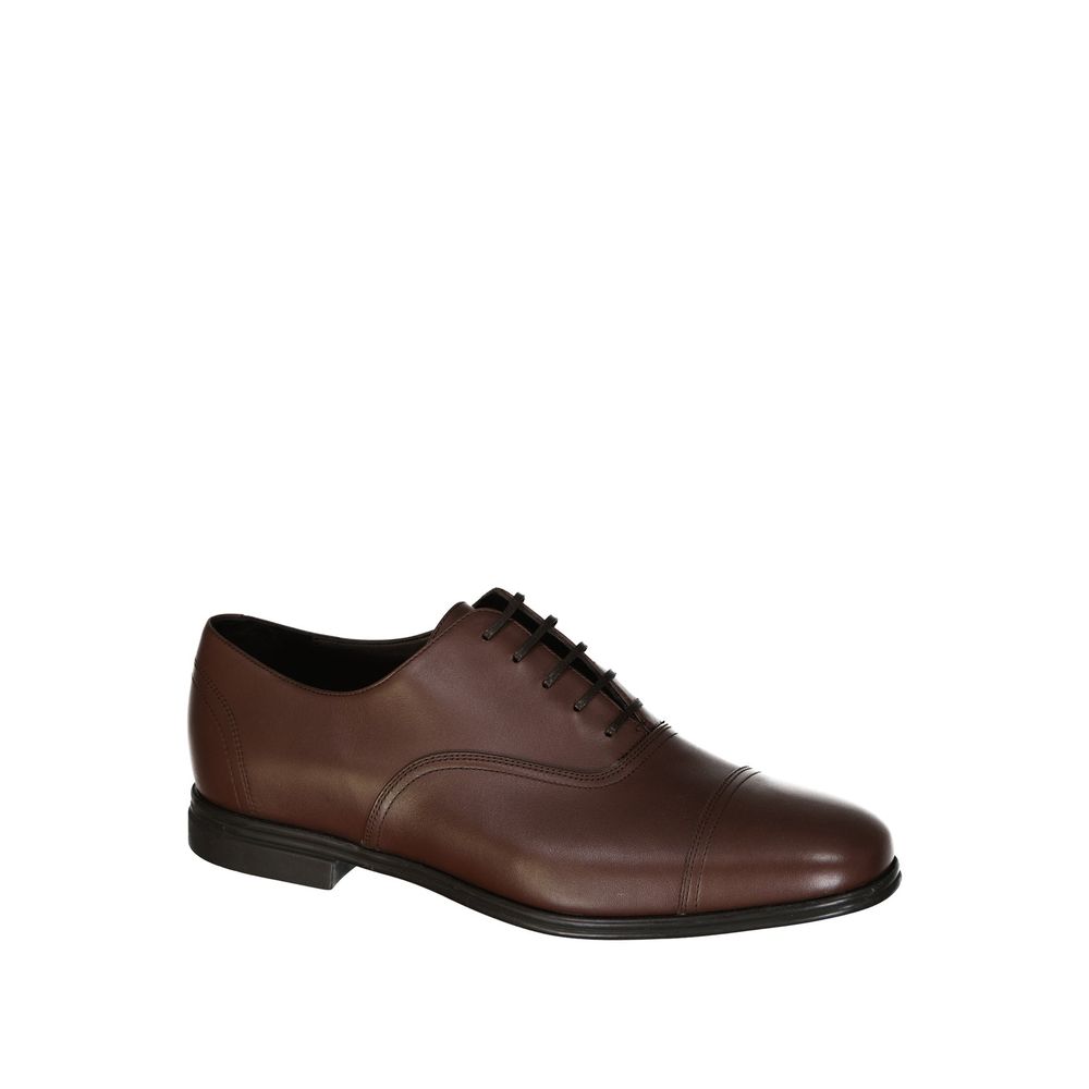 Brown Leather Shoes
