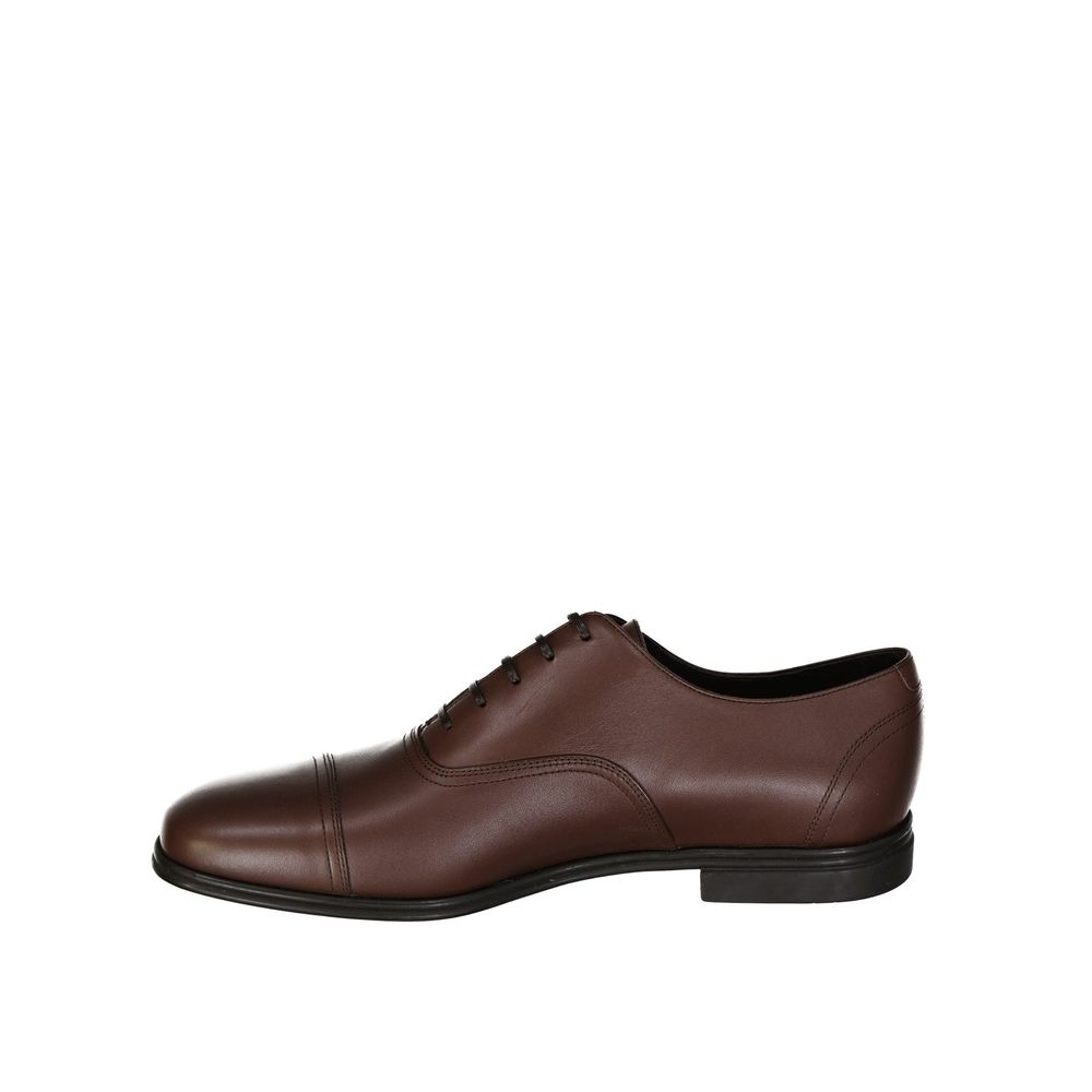 Brown Leather Shoes