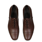 Brown Leather Shoes