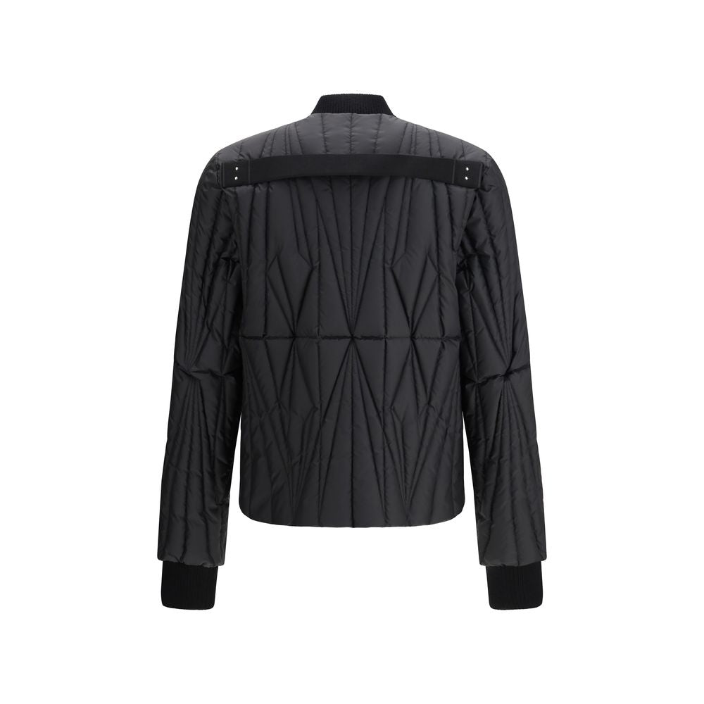 Black Goose Down Clothing