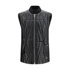 Black Lamb Ovis Aries Aries Sleveless Jacket