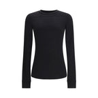 Black Cotton Sportswear