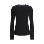 Black Cotton Sportswear