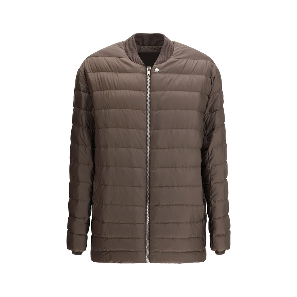 Brown Goose Down Bomber