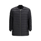 Black Goose Down Coat