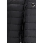 Black Goose Down Coat