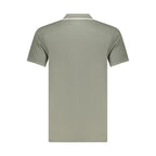 Verde Cotton Slim Men Polo