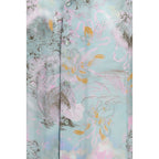 Multicolor Viscose Pattern Shirt