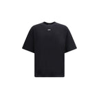 Black Cotton Sportswear