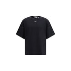 Black Cotton Sportswear