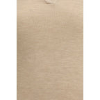 Beige Wool Shirt