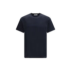 Blue Cotton T-Shirt