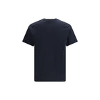 Blue Cotton T-Shirt