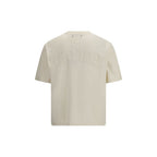 Beige Cotton Sportswear