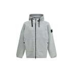 Gray Polyester Sweatshirt