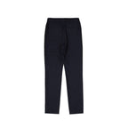 Blue Wool Pants
