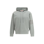 Gray Cotton Sweatshirt