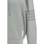 Gray Cotton Sweatshirt