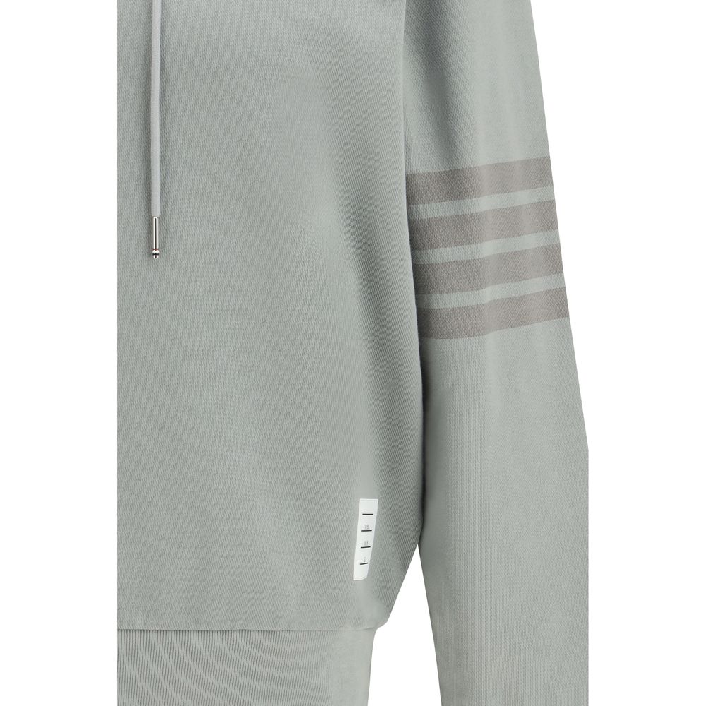 Gray Cotton Sweatshirt